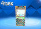 Epark 아케이드 장난감 선물 사탕/클로 기중기 현상 판매 게임 기계