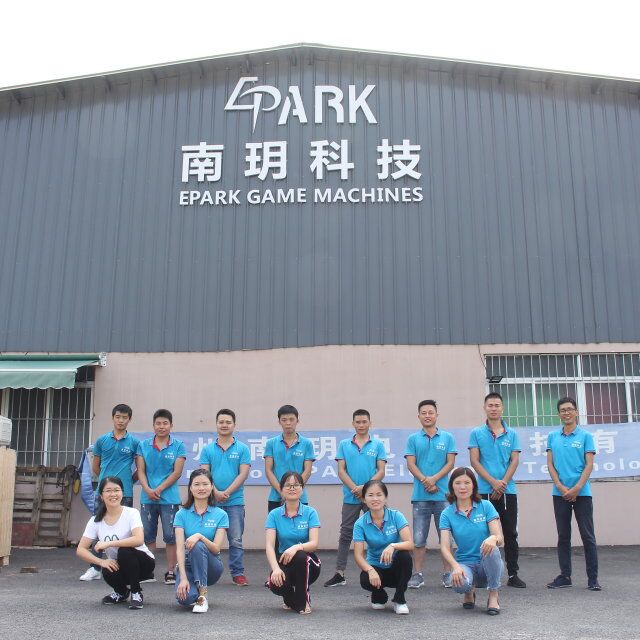 중국 Guangzhou EPARK Electronic Technology Co., Ltd. 회사 프로필 0