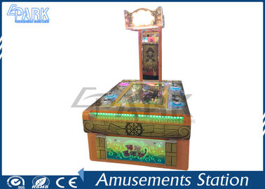 Arcade Marine Carnival Fishing Complete Redemption Game Machine For Children