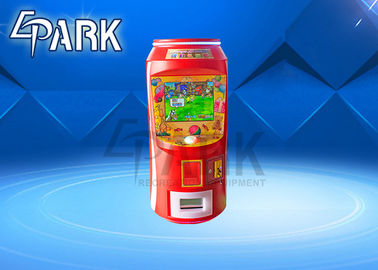 게임을 명중하는 동전 잡아당기기를 명중하는 17 인치 스크린 음료 선물 기중기 게임 기계