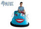 1 Player Kids Outdoor Battery Operated Bumper Car 125 * 100 * 67cm