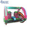 Intelligent RC 360 Degree Rotating Le Bar Car Rolling Machine  Amusement Park Equipment