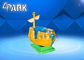Pirate Ship Swing Ride coin amusement game machine Amusement Park Products