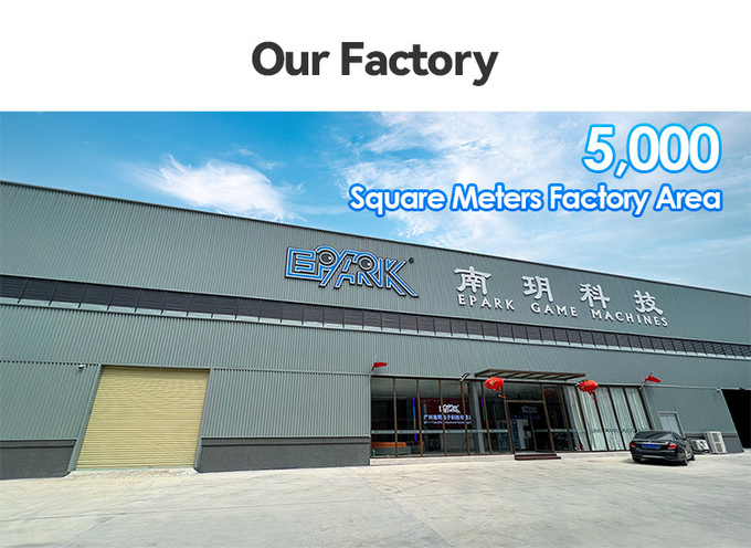 Guangzhou EPARK Electronic Technology Co., Ltd. 공장 생산 라인 0